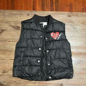 Keith Harris vest size 5T/6y